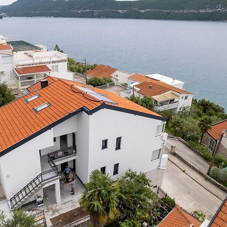 Villa Emina Sa Privatnom Plazom I Parkingom ネウム エクステリア 写真