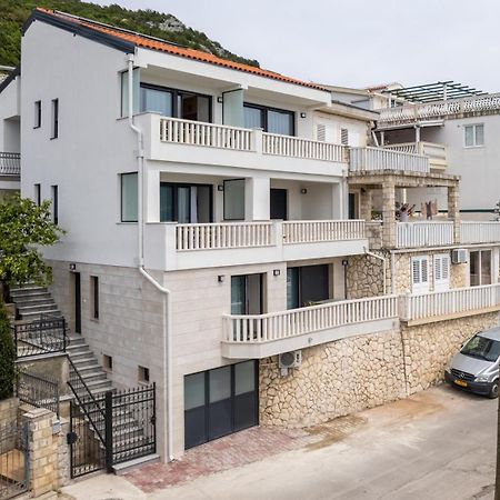 Villa Emina Sa Privatnom Plazom I Parkingom ネウム エクステリア 写真