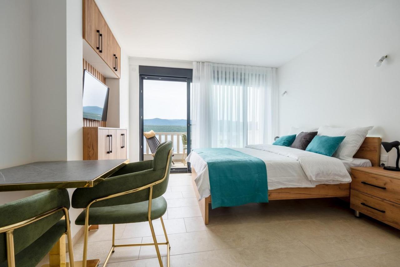 Villa Emina Sa Privatnom Plazom I Parkingom ネウム エクステリア 写真