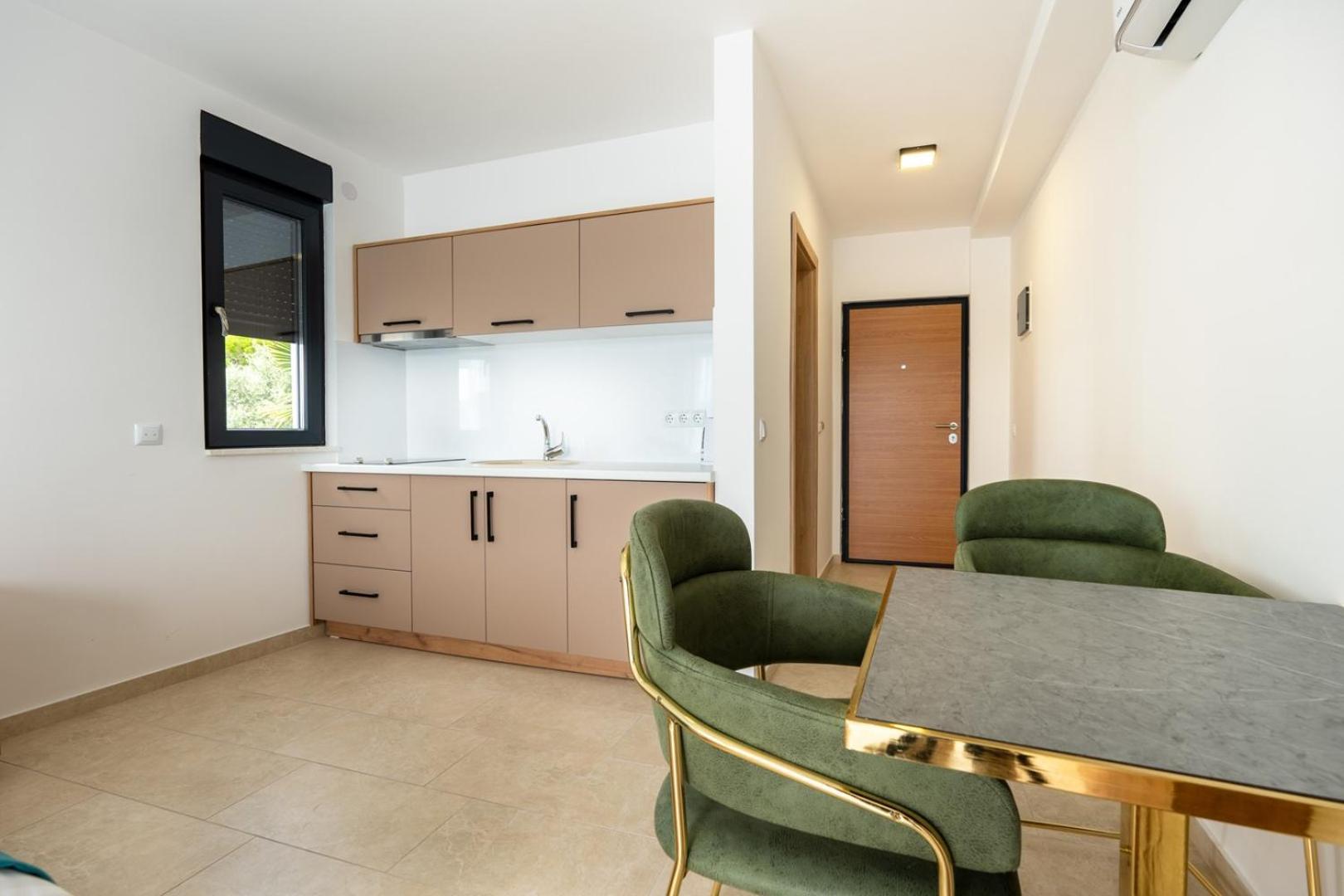 Villa Emina Sa Privatnom Plazom I Parkingom ネウム エクステリア 写真