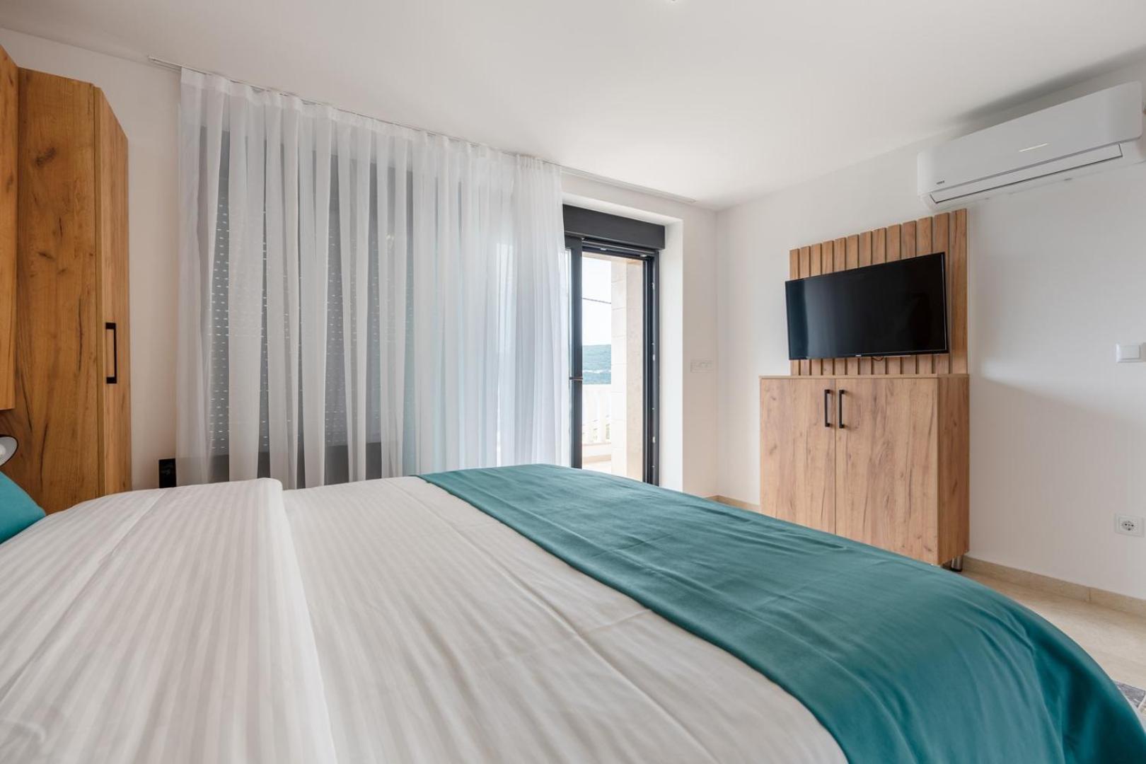 Villa Emina Sa Privatnom Plazom I Parkingom ネウム エクステリア 写真