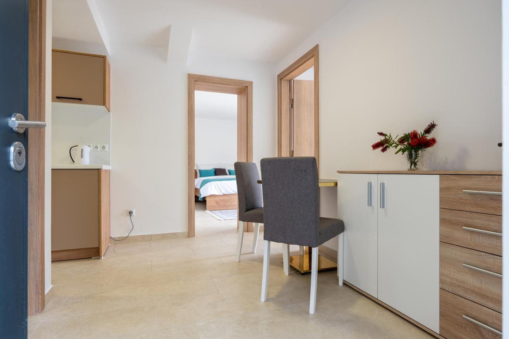 Villa Emina Sa Privatnom Plazom I Parkingom ネウム エクステリア 写真